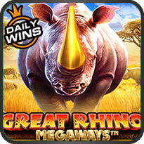 great rhino megaways